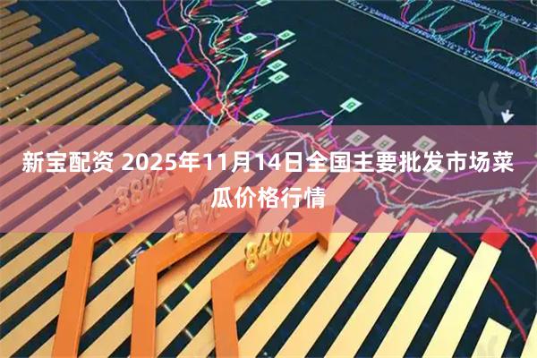 新宝配资 2025年11月14日全国主要批发市场菜瓜价格行情